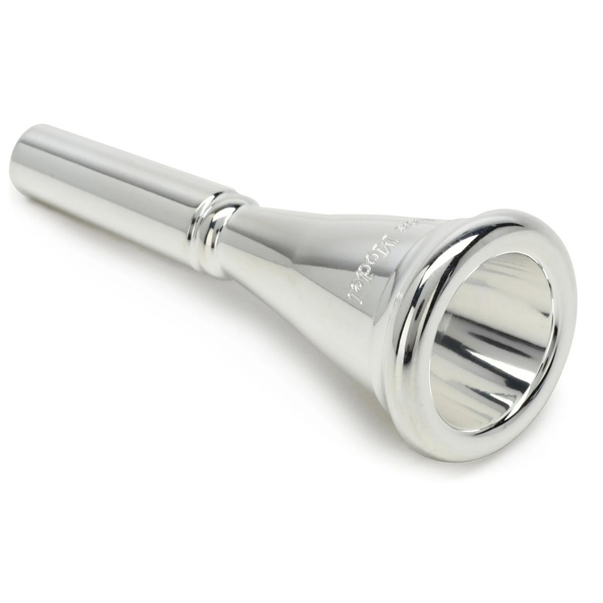 ホルン　Farkasオリジナル DCモデル Holton Farkas Silver Plated French Horn Mouthpiece DC | eBay