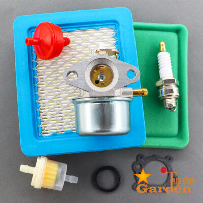 799869 Carburetor Kit For Briggs & Stratton 12D800-123K00 Series 4-7 hp Engines