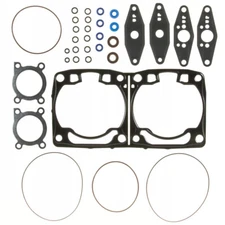 Arctic Cat ZR 6000 SPI Top End Gasket Kit 600 C-TEC2 Head Base Seals 2014-2023