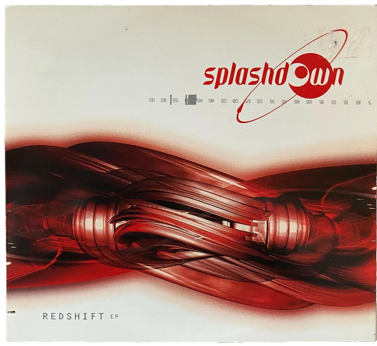 Splashdown - Redshift EP, 1999 Audio CD Digipak, Java