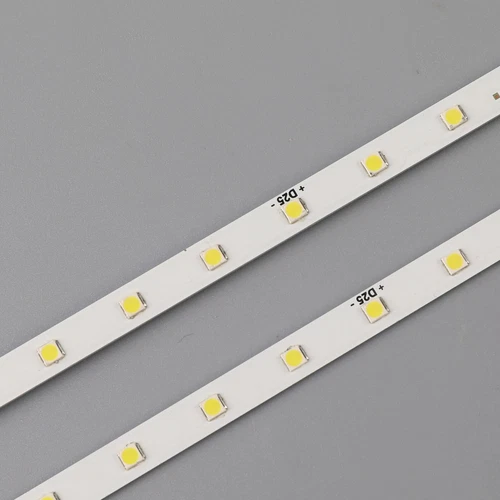 LED Backlight Strips For Samsung JL.E500K2330-408BS-R7P-M UN50NU7100 UE50NU7020 - Picture 10 of 10