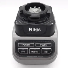 Ninja BL610 Professional 1000W Blender Replacement Base Motor Unit Only (Tested)
