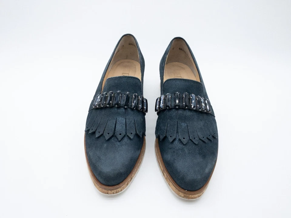 Paul Green Mocassins Femme Chaussure Basse de Loisir Taille 37 Eu Art 17940-30 - Photo 3/3
