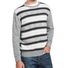 Weatherproof Vintage Mens Isle Sweater