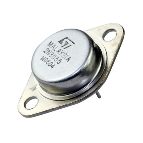 2N3055 NPN 15A 60V 115W T03 TRANSISTOR