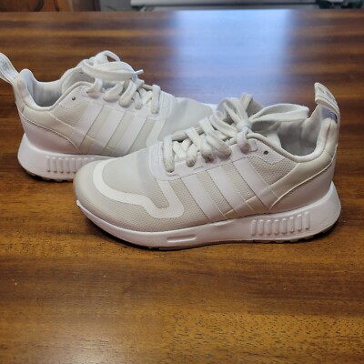 Size 3.5 - Adidas Multix White/Gum GX8396 Similar to NMD | eBay