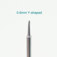 10x BEST Y 0.6mm Tri-wing Triangle Screwdriver For iPhone 7  Apple Watch Repair