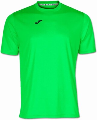 Joma Youth Unisex Combi 100052 SS Crew Neck Soccer Jersey NWT