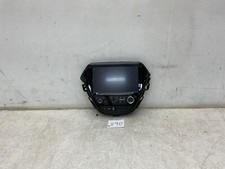 2020 2021 Chevrolet Bolt EV Display & Climate Control Panel OEM