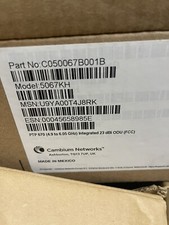 Cambium PTP 670 C050067B001B 5067KH Antenna ODU