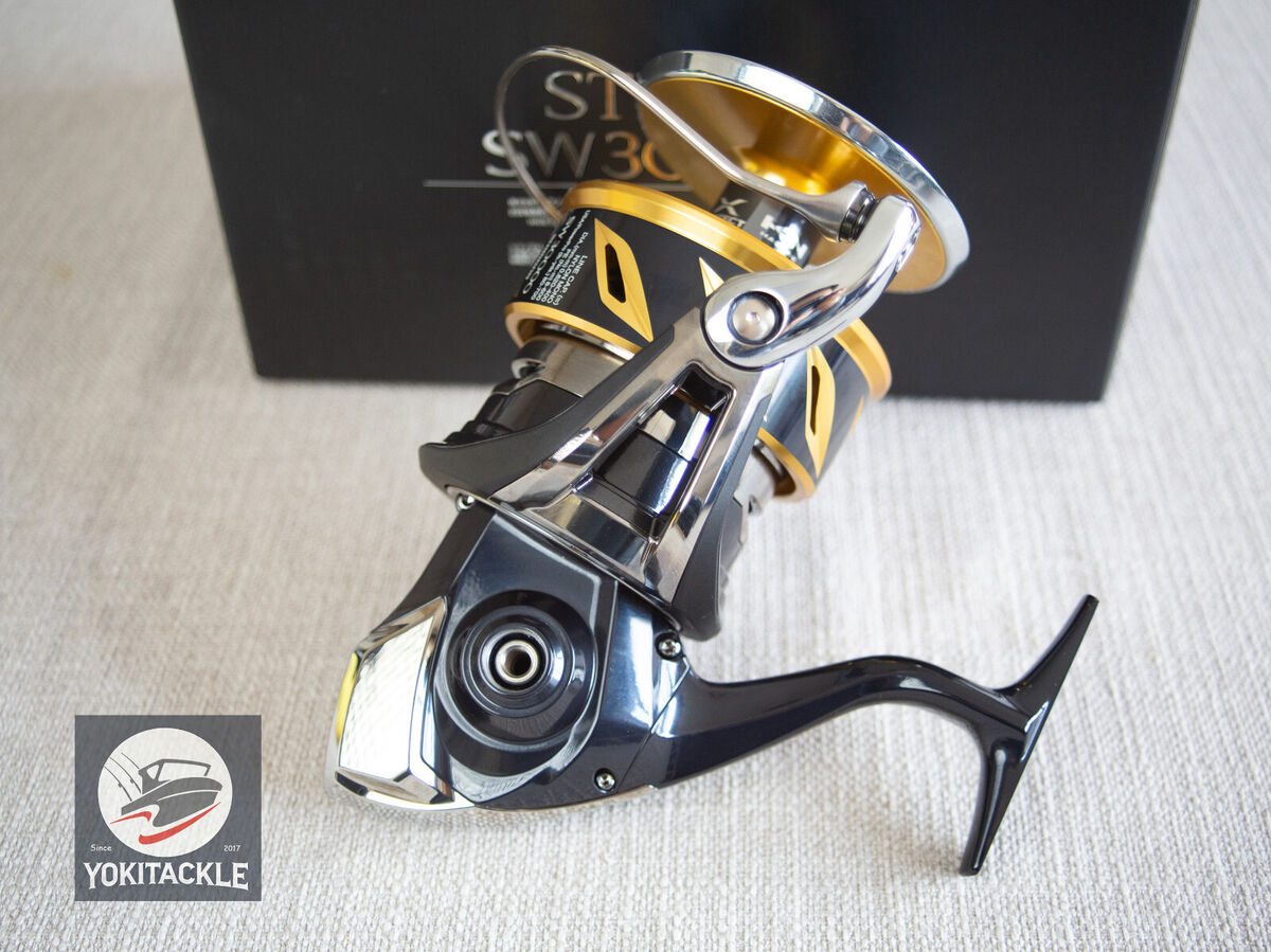 Shimano STELLA SW 30000 Spinning Reel SHIPPING from Japan | eBay Shimano STELLA SW 30000 Spinning Reel SHIPPING from Japan | eBay