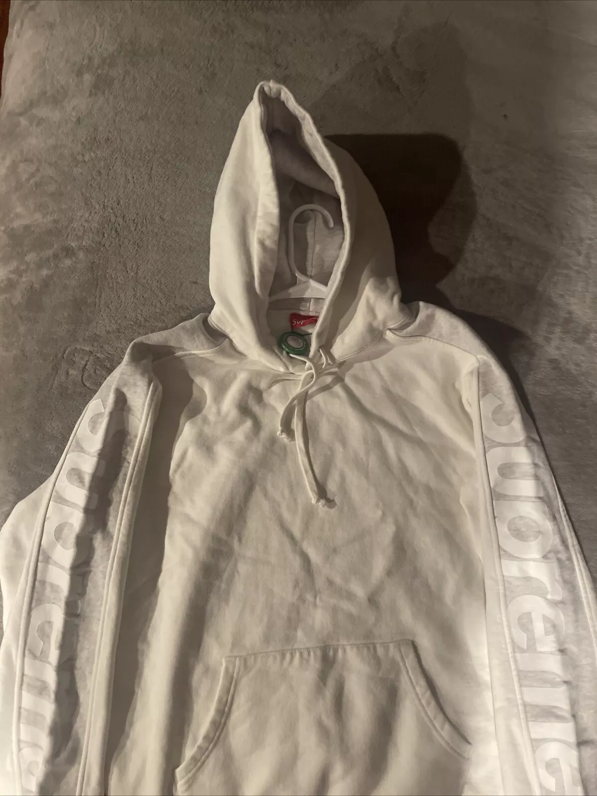 Sweat à capuche Supreme Sideline