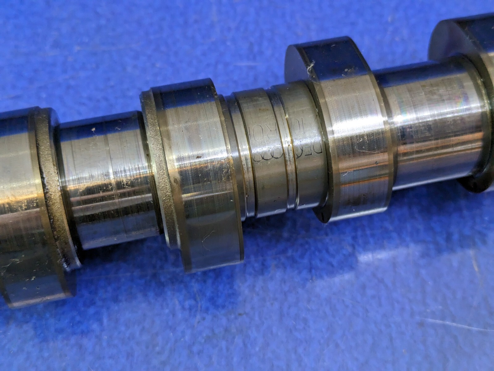 oem camshaft outlet left Bentley Continental 6.0 W12 exhaust cam shaft driver