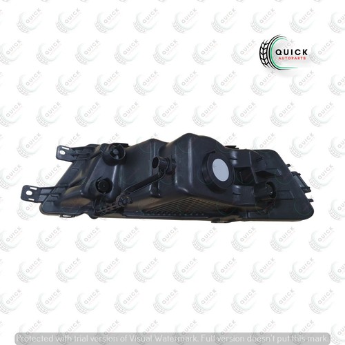 SKODA OCTAVIA MK3 2013-2019 FRONT LEFT PASSENGER SIDE FOG LIGHT LAMP 5E0941701D - Picture 5 of 8