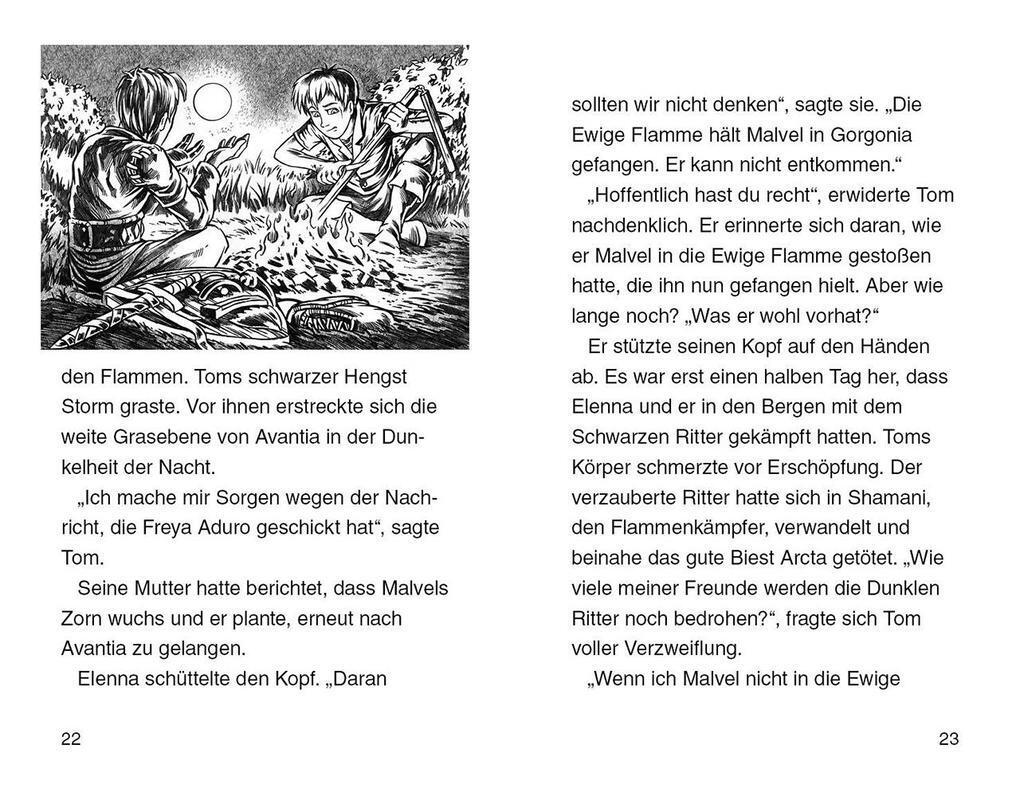 Thumbnail - Beast Quest (band 57) - Lustor, Der Schlund Des Verderbens | Adam