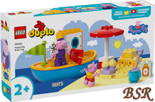 LEGO® DUPLO: 10432  Peppas Bootsausflug ! NEU & OVP !