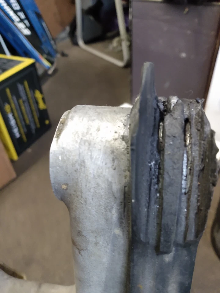 Honda CRF450R 02 CRF 450 2002 basculante brazo oscilante suspensión Foto 4 de 4