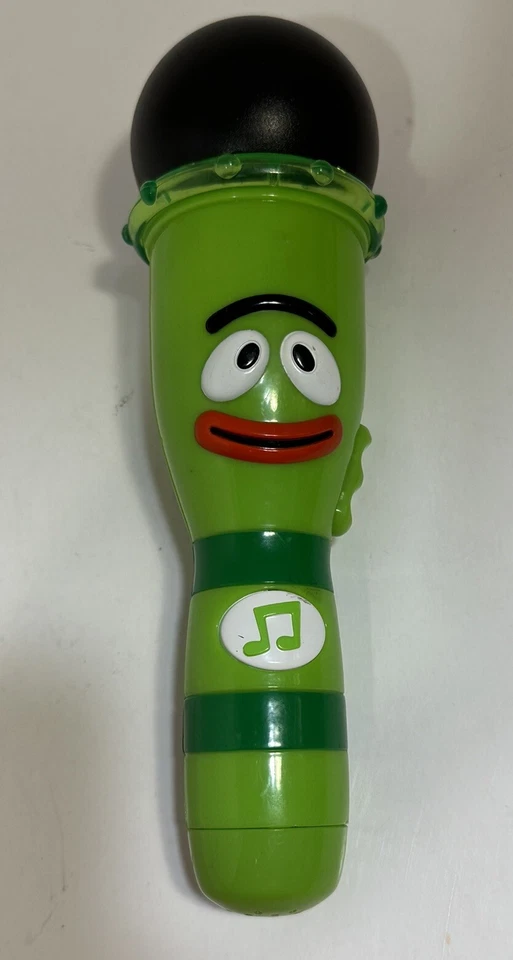 Yo Gabba Gabba BROBEE Sing Along Microphone Tested/Works Great - Image 4 of 4
