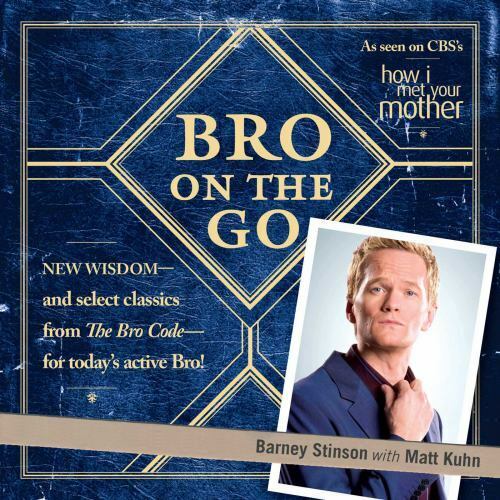 Bro on the Go [Bro Code] by Stinson, Barney , paperback - Picture 1 of 1