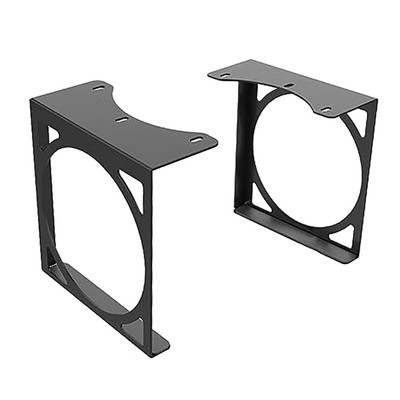 Compact Under Desk Mount Sturdy for SX Controller Display Stand Hanger Bracket