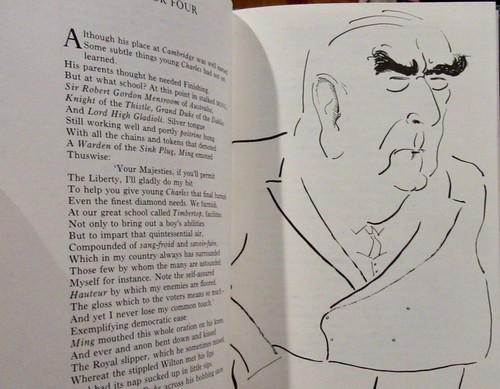 Charles Charming's Challenges on the Pathway to Throne ~ Clive James Hb in MELB - Foto 7 di 12