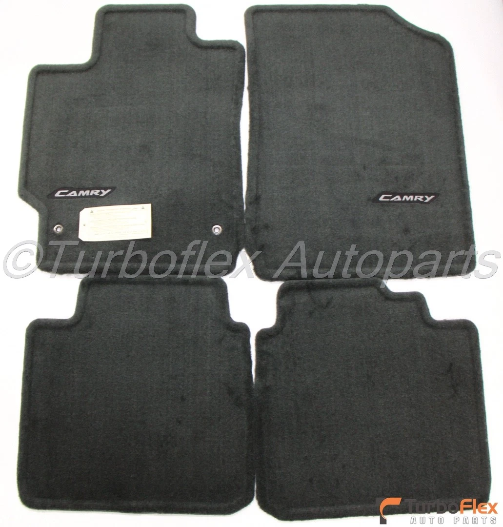 Genuine toyota 2024 camry floor mats