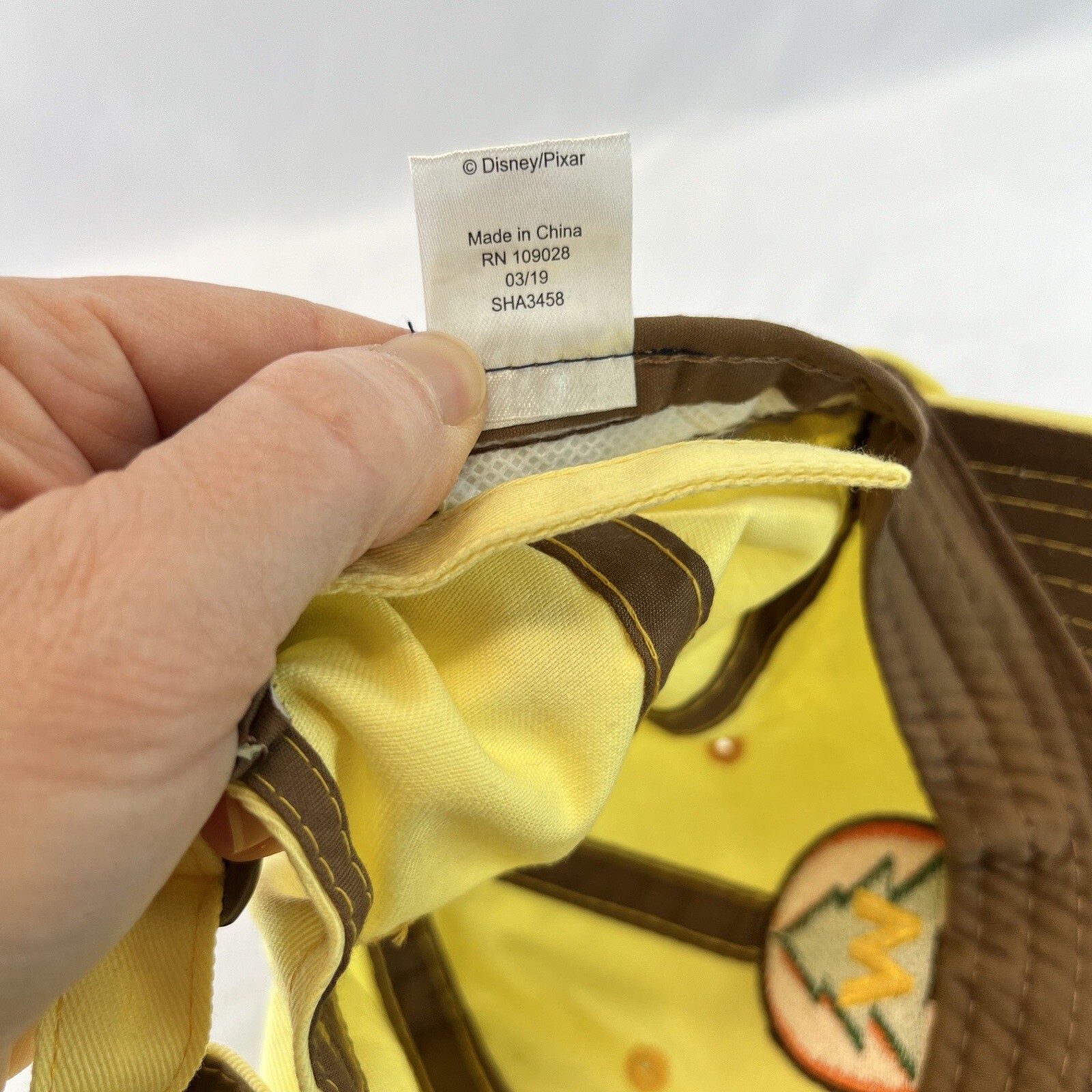 Wilderness Explorers Adjustable Baseball Hat Cap … - image 9