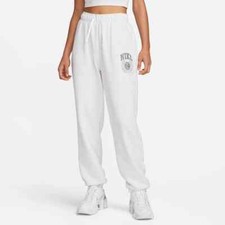 Nike Women's Sportswear Club Fleece Mid-Rise Jogger Pants M