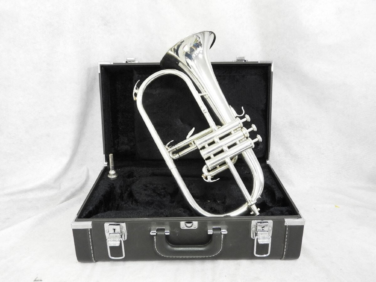 Yamaha YFH631G Flugelhorn 86792865867 eBay