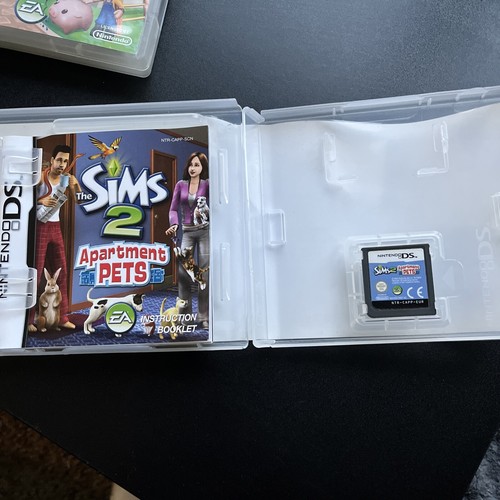 Sims 2 DS Bundle Sims 2 Apartment Pets My Sims Kingdom - Picture 3 of 5