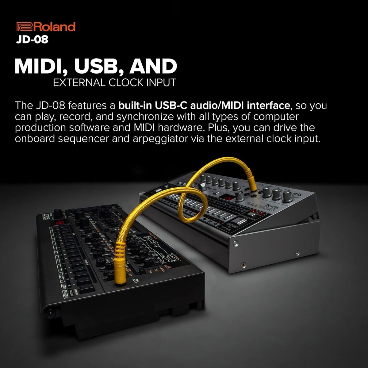 Roland JD-08 Desktop Synthesizer for sale online | eBay Roland JD-08 Desktop Synthesizer for sale online | eBay