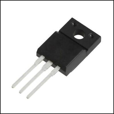 2x IPA65R600E6 MOSFETs N-Ch 700V 7.3A TO220FP-3 INFINEON #740258