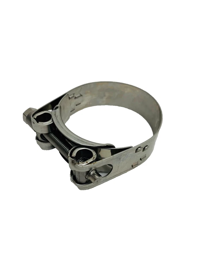 Ducati Hypermotard Multistrada Scrambler 1100 ST4 Exhaust Clamp CD 74141641A - Image 3 of 4