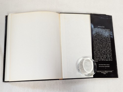Cosmos - Carl Sagan 1980 First Edition 1st Random House HC DJ VG/VG - Picture 8 of 8