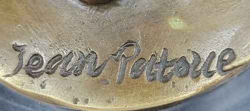 Awards Trophy Real Statue Bronze Sculpture for Collectors Lost Wax Method Decor - Picture 10 of 10