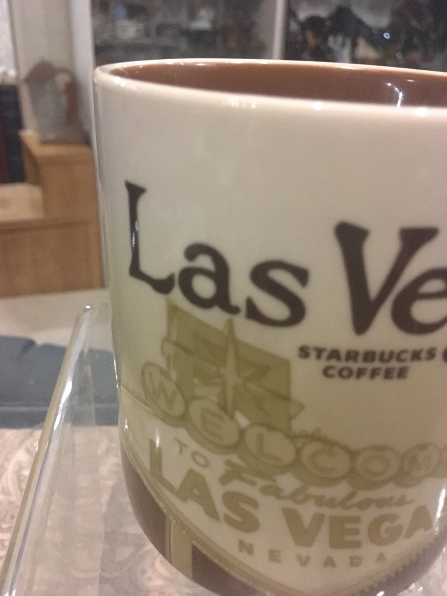 Starbucks City Mug Las Vegas Desktop Wallpaper Victor Wong, 40 OFF