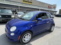 2012 Fiat 500 2dr Cpe Pop