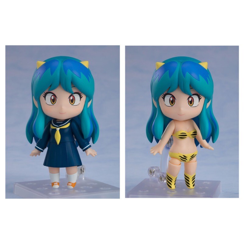 Nendoroid Urusei Yatsura Lum School Uniform Ver Action