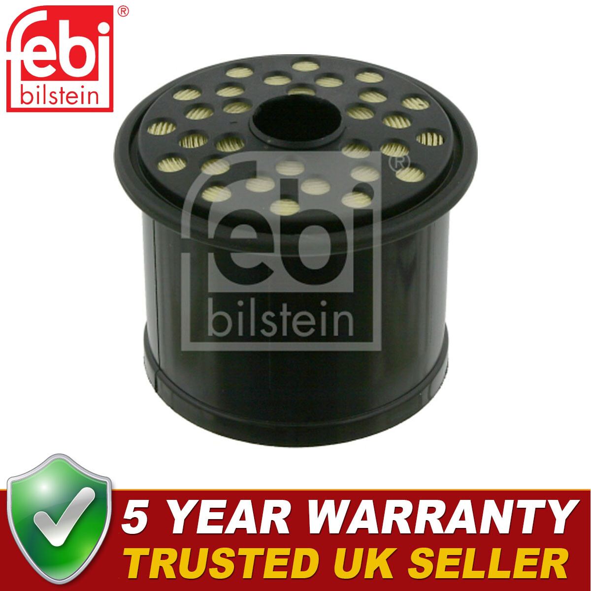 バッグ May Febi Fuel Filter Fits Dispatch ZX C15 Berlingo 306 205 Expert