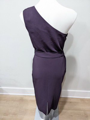 Reiss Size US 6 Laurent One Shoulder 