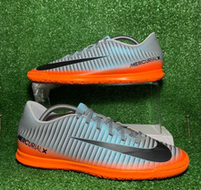 Nike Mercurial X Victory IC 2015 Superfly VI CR7 RONALDO 10,5 EE. UU. Orange Proximo
