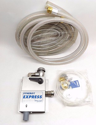 Nuance Solutions ZM185ABS900 Dual Draw Express Dispenser Kit