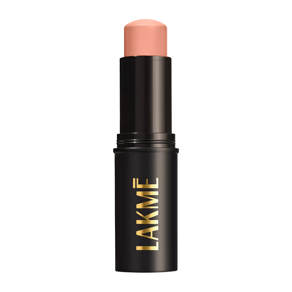 Facelift MultiSlayer Blush Stick - Blushing Nude Lakme 13 Gram
Opens in a new window or tab