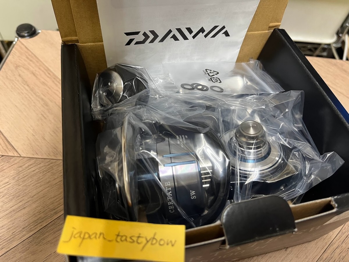 Daiwa 21 CERTATE SW 5000-H Made in Japan | eBay