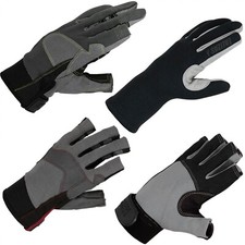 Segelhandschuhe Handschuhe Amara Neopren Kevlar unters. Finger Segeln Boot