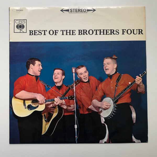 The Brothers Four - Best Of The Brothers Four / VG / LP, Comp | eBay