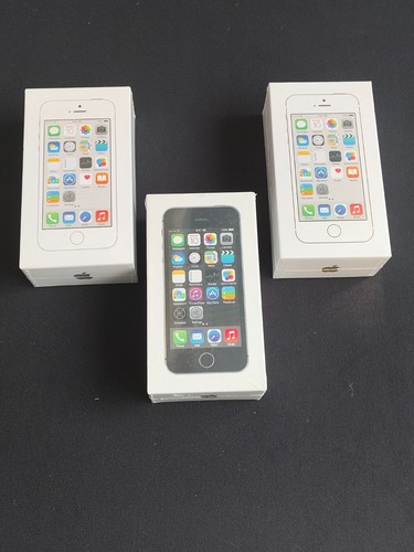 Original Unlocked Apple iPhone 5S 16/32/64GB smartphone working well - 第 7/8 張圖片