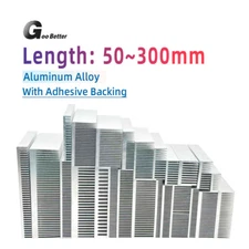 Aluminium Heatsink Heat Sink Cooling 240 Size for LED Power Memory IC Transisto