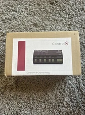 Control4 Control 4 C4-DIN-8RELSW-E 8-Channel Relay Switch Module