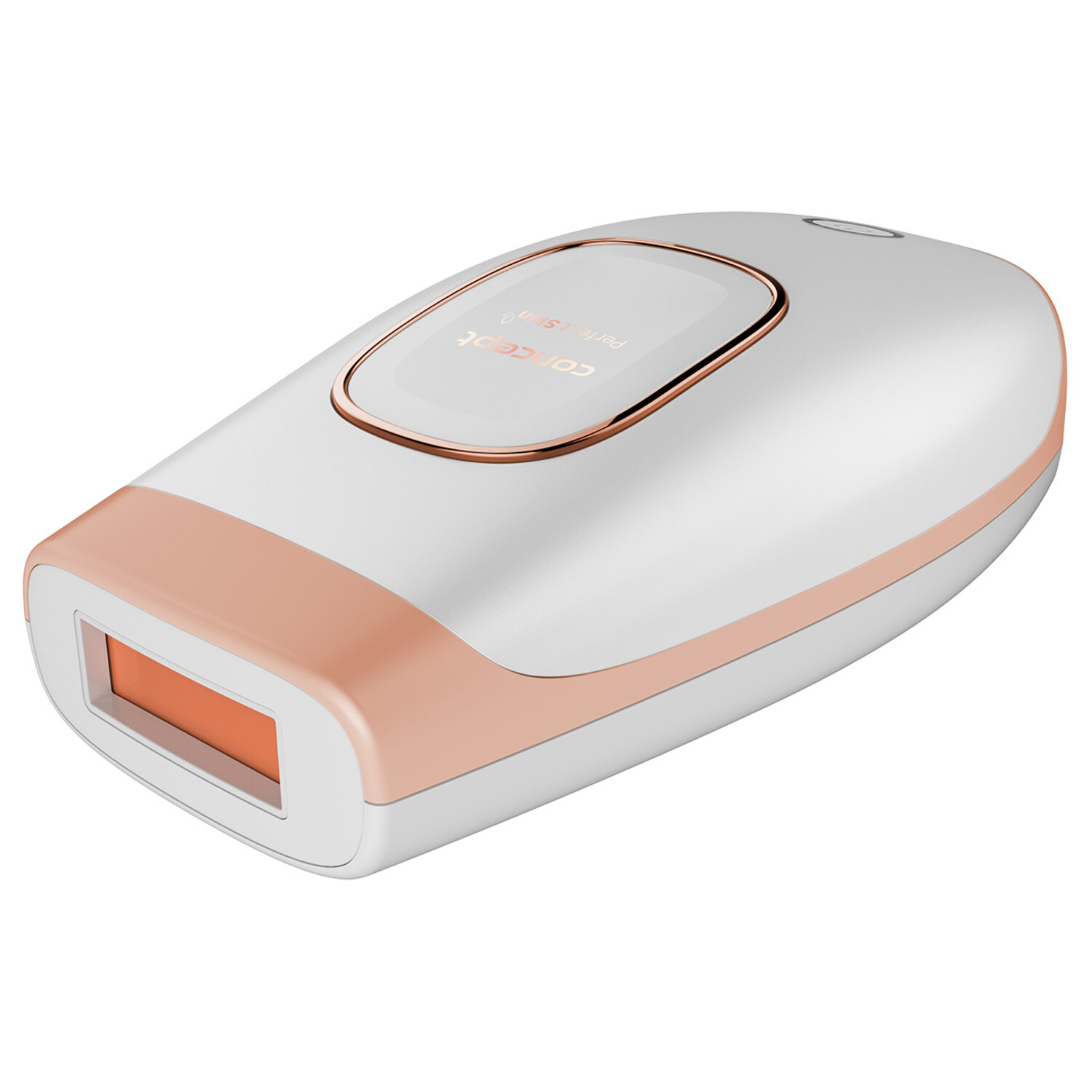 Épilateur IPL Concept Perfect Skin IL3000 contre les poils incarnés et les irritations du rasoir